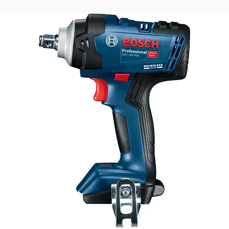 Power Tools Professional - ‌ บ๊อช GDS 18V-400 ประแจกระแทกไร้สาย 18V