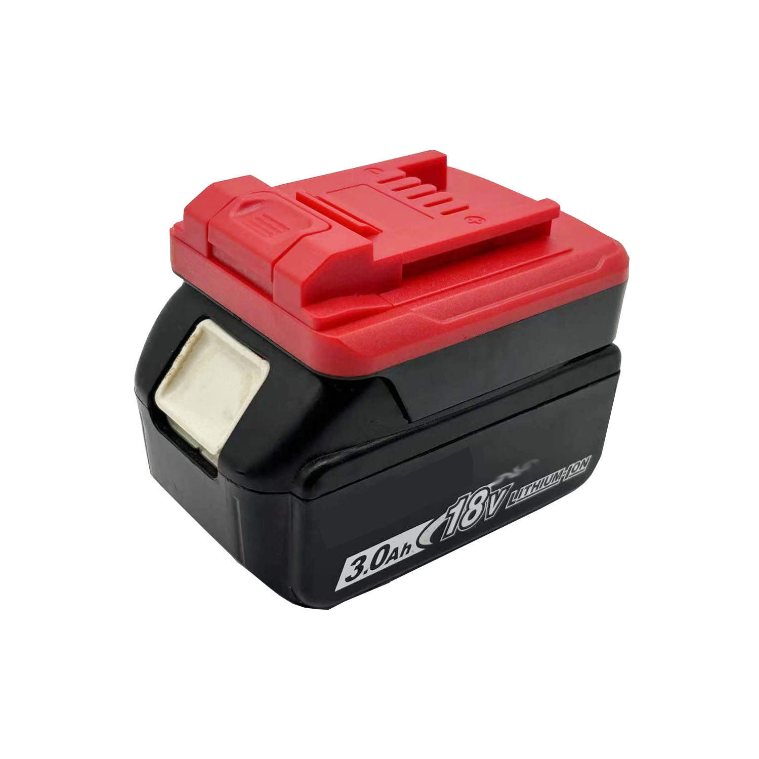 Power Xchange Tools - อะแดปเตอร์แปลงแบตเตอรี่สำหรับ BL1830 BL1840 BL1815 แบตเตอรี่ลิเธียมไอออนใช้งานร่วมกับสำหรับอินเฮลล์ พาวเวอร์