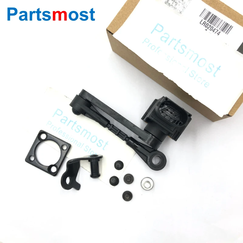 Power Tools World - LR020473 หรือ RH AH225B732AC LR020474 ด้านหน้ารถความสูงระดับเซนเซอร์สำหรับ