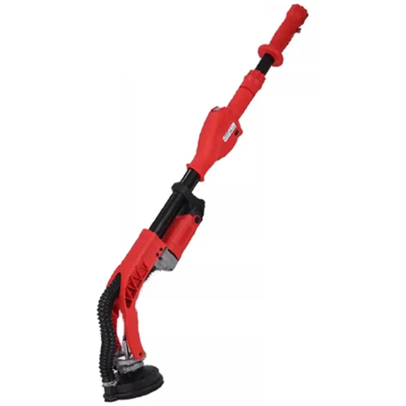 Planer Handheld Electric - เครื่องขัดกระดาษทรายแบบมือถือ รุ่น 2026 สำหรับขัดฝ้าเพดาน/ผนัง/พื้น รุ่น 180