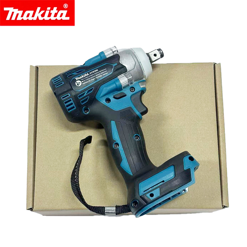 Makita Drill Dtw300 - ชุดเครื่องมือ Makita DTW300 18V ประแจไร้สายแบบไร้แปรงถ่าน แรงบิด