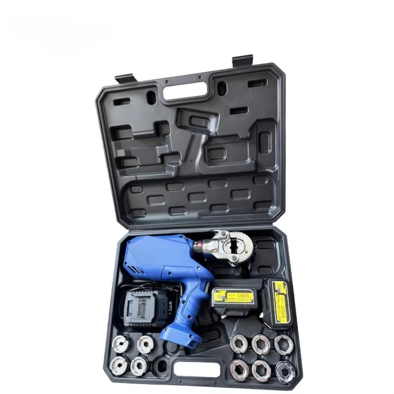 เครื่องมือจีบสายไฮดรอลิกแบบใช้ - Power Tools Electrical บทวิจารณ์และราคา