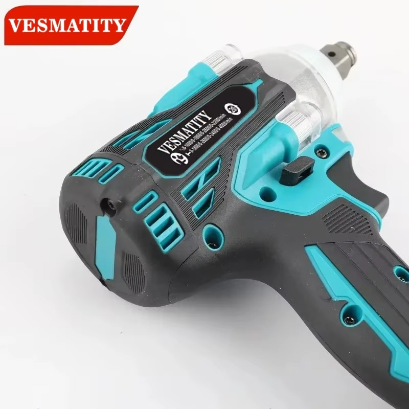 DTW300 ประแจกระแทก แรงบิดสูง 3 - Makita Drill Dtw300 บทวิจารณ์และราคา