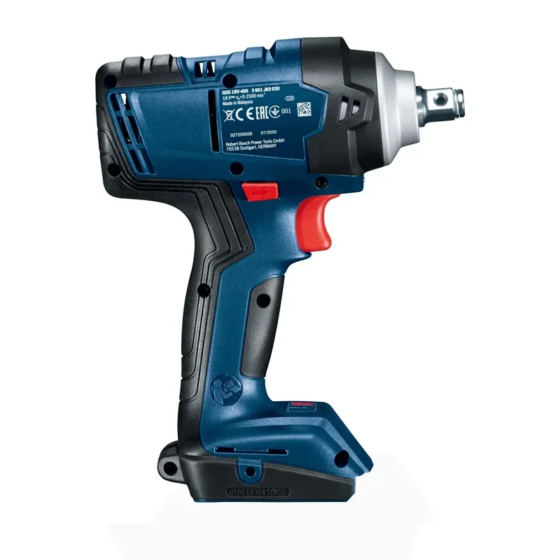 ‌ บ๊อช GDS 18V-400 ประแจกระแทก - Power Tools Professional บทวิจารณ์และราคา