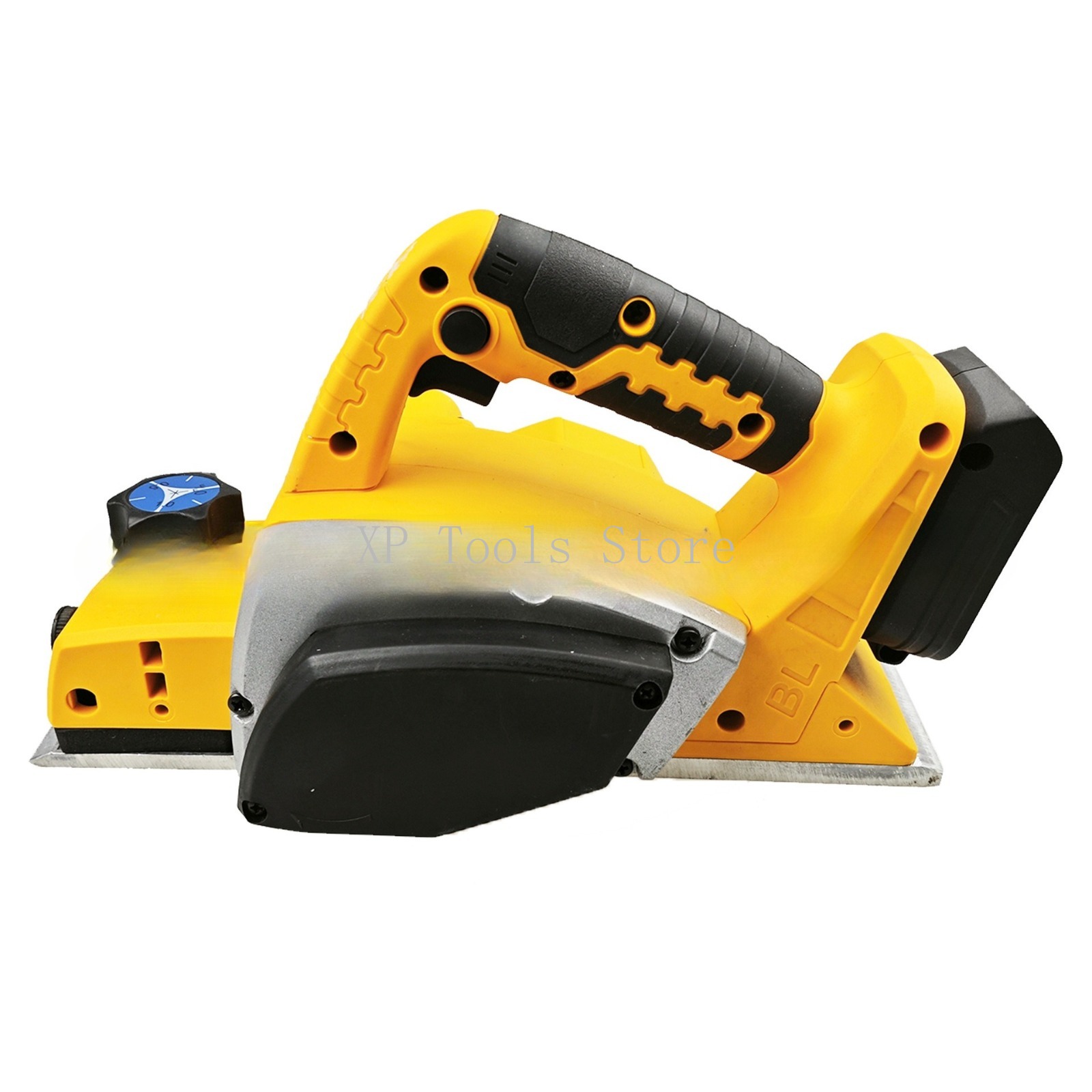 เครื่องไสไม้ไร้สายแบบไร้แปรงถ่ - Planer Handheld Electric บทวิจารณ์และราคา