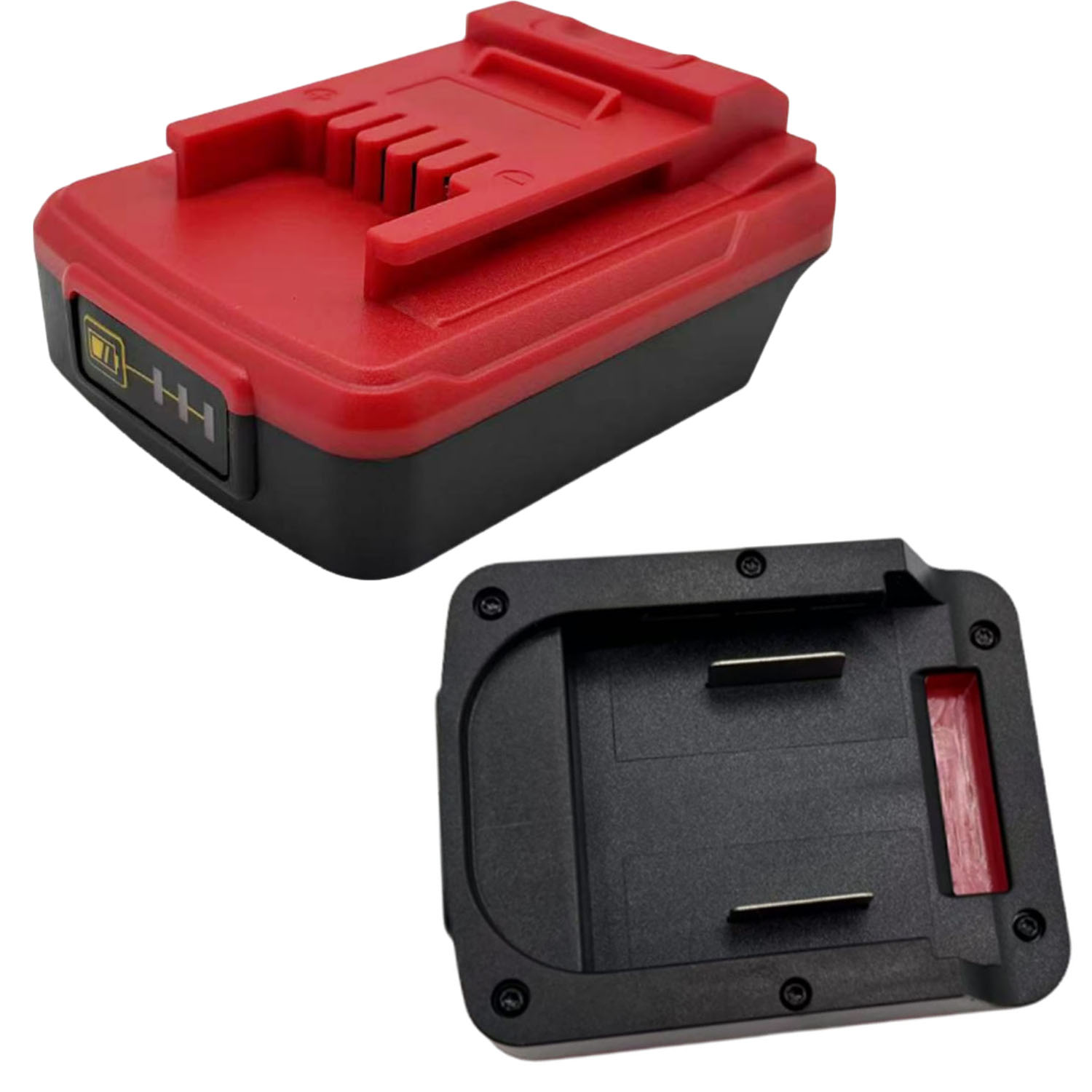 อะแดปเตอร์แปลงแบตเตอรี่สำหรับ  - Power Xchange Tools บทวิจารณ์และราคา