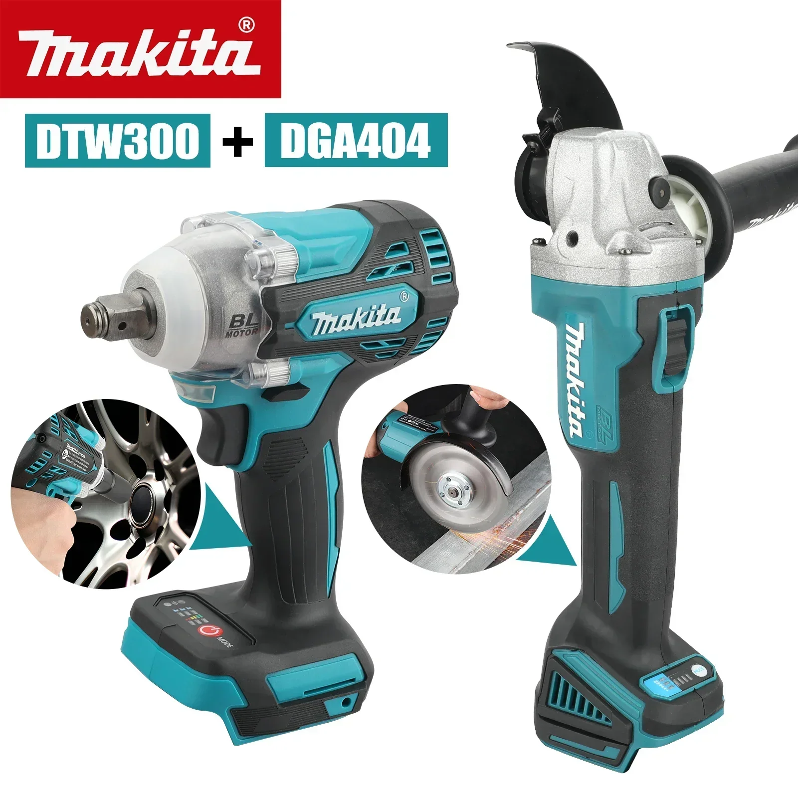 ชุดเครื่องมือ Makita DTW300 หร - Makita Drill Dtw300 บทวิจารณ์และราคา