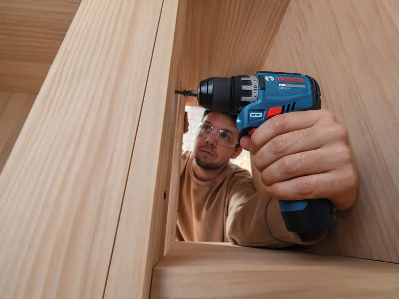 บ๊อช โปรเฟสชันแนล GSR 12V-31 ส - Power Tools Professional บทวิจารณ์และราคา