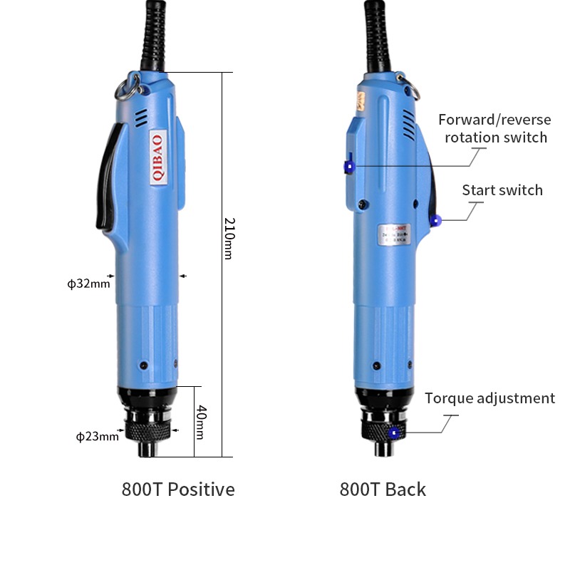【2026】800T ไขควงไฟฟ้าอัตโนมัติ - Power Tools Electrical บทวิจารณ์และราคา
