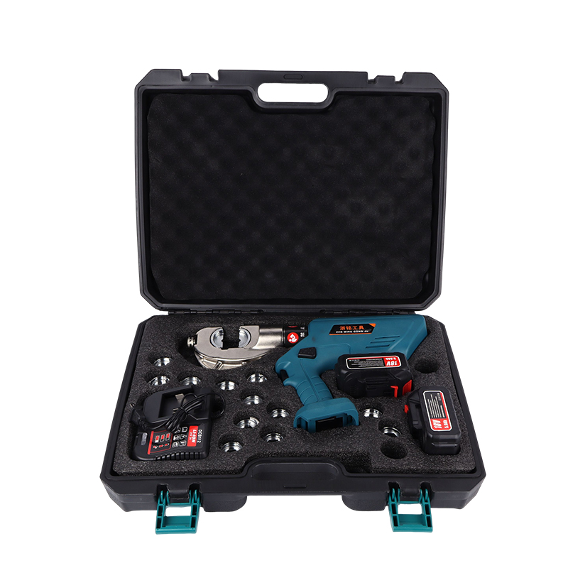เครื่องมือจีบสายไฮดรอลิก EZ-C3 - Power Tools In Electrical บทวิจารณ์และราคา