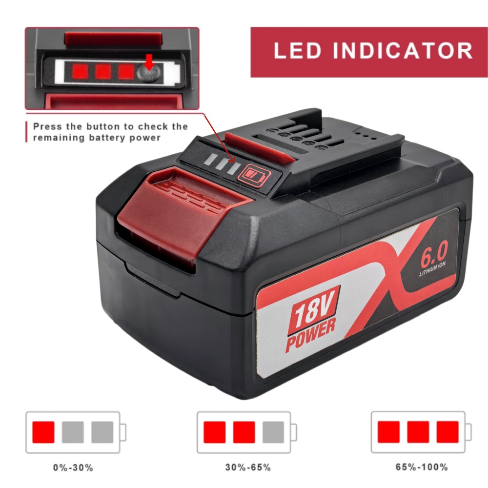สำหรับแบตเตอรี่ทดแทน EINHELL E - Power Xchange Tools บทวิจารณ์และราคา