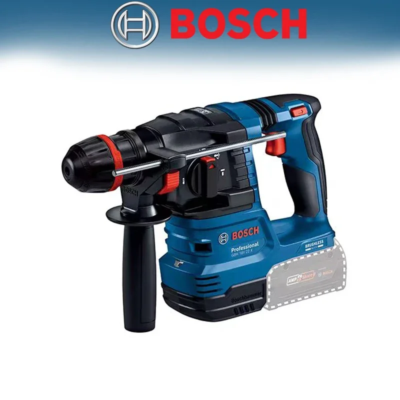 BOSCH GBH18V-22X 18V ค้อนเจาะไ - Power Tools Professional บทวิจารณ์และราคา