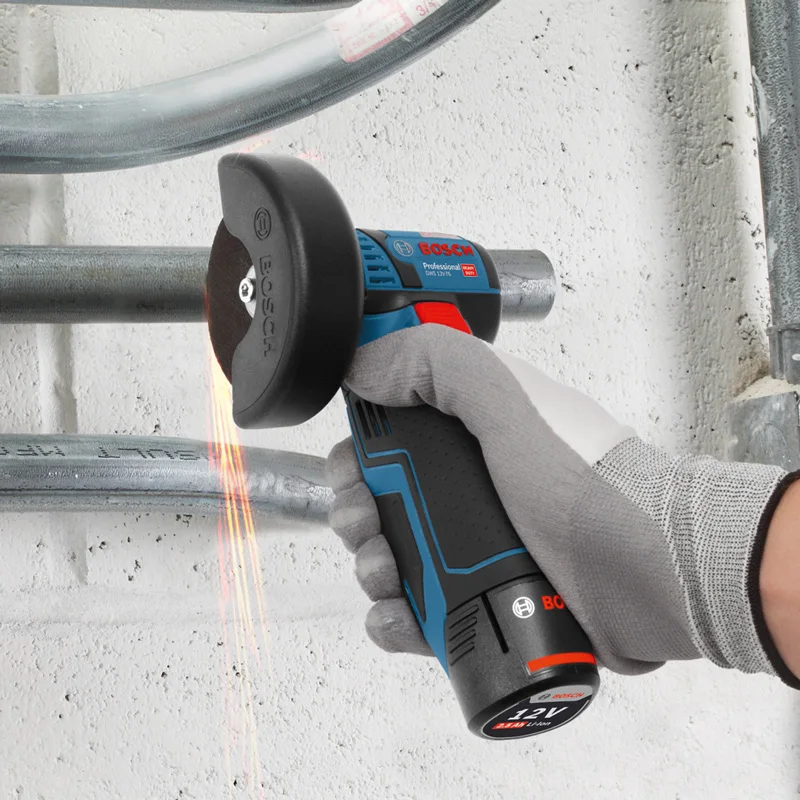 บ๊อช GWS 12V-76 Professional เ - Power Tools Professional บทวิจารณ์และราคา