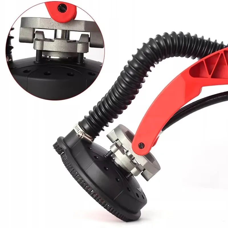 เครื่องขัดกระดาษทรายแบบมือถือ  - Planer Handheld Electric บทวิจารณ์และราคา