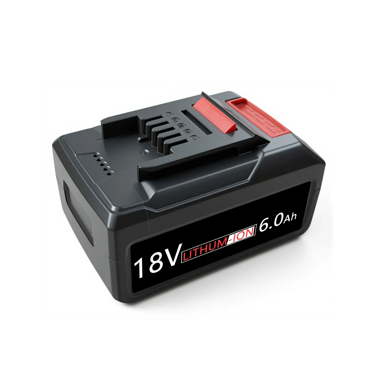 แบตเตอรี่ทดแทนใหม่ 6000mAh รุ่ - Power Xchange Tools บทวิจารณ์และราคา