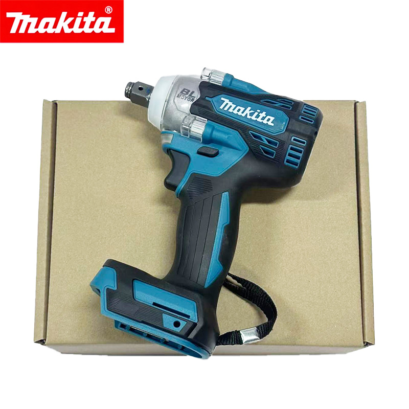 ชุดเครื่องมือ Makita DTW300 18 - Makita Drill Dtw300 บทวิจารณ์และราคา