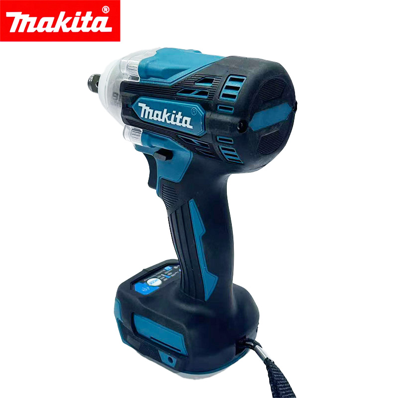 ชุดเครื่องมือ Makita DTW300 18 - Makita Drill Dtw300 บทวิจารณ์และราคา