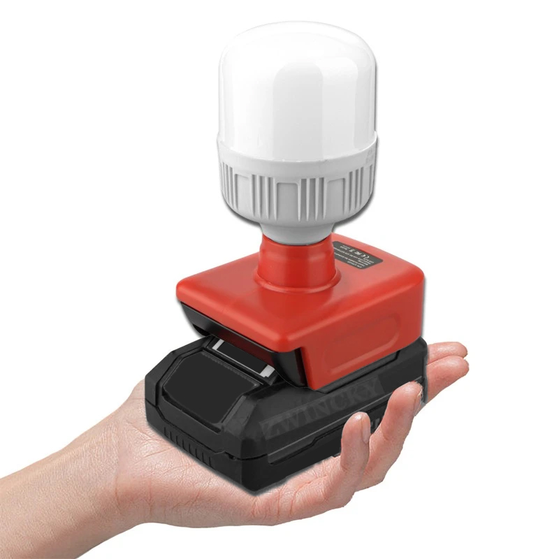 ไฟฉายพกพาเหมาะสำหรับหลอดไฟ LED - Power Xchange Tools บทวิจารณ์และราคา