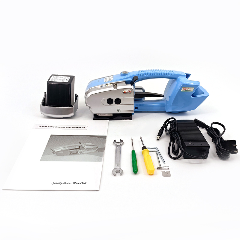 เครื่องรัดสายรัดอัตโนมัติแบบใช - Power Tools Electrical บทวิจารณ์และราคา