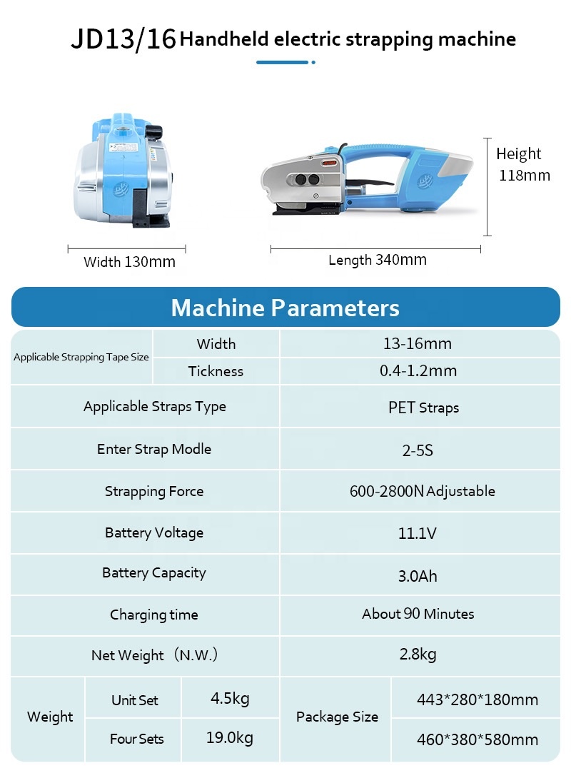 เครื่องรัดสายรัดอัตโนมัติแบบใช - Power Tools Electrical บทวิจารณ์และราคา