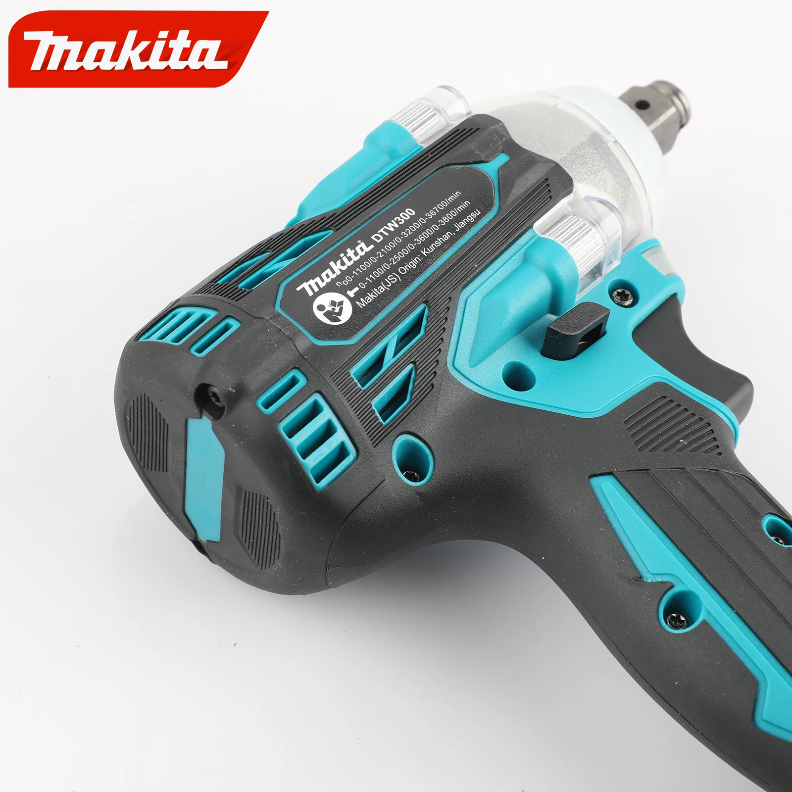 มาคิต้า 18V DTW300 ประแจไฟฟ้าไ - Makita Drill Dtw300 บทวิจารณ์และราคา