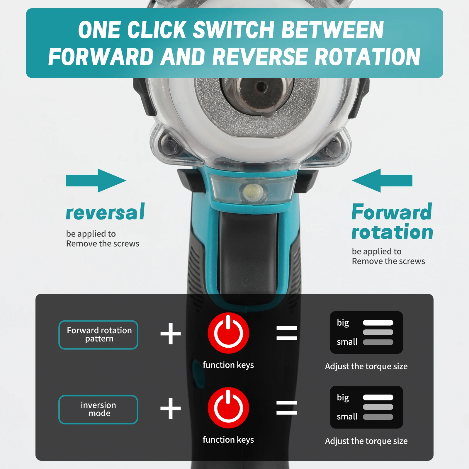 สำหรับเครื่องขันน็อตกระแทกไร้แ - Makita Drill Dtw300 บทวิจารณ์และราคา
