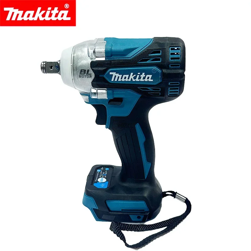 ชุดเครื่องมือไฟฟ้าไร้แปรงถ่าน  - Makita Drill Dtw300 บทวิจารณ์และราคา