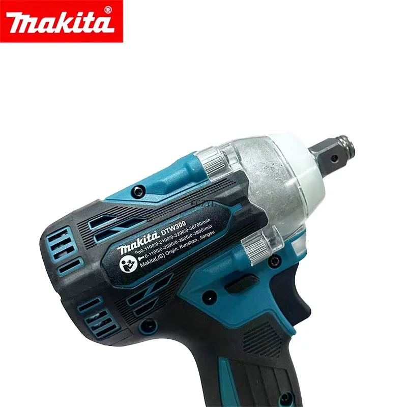 ชุดเครื่องมือไฟฟ้าไร้แปรงถ่าน  - Makita Drill Dtw300 บทวิจารณ์และราคา