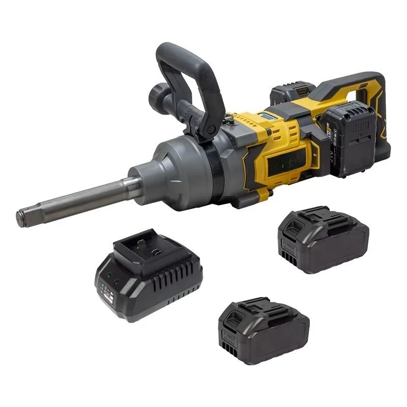 ชุดประแจบล็อกไร้สายแรงบิดสูง 3 - Power Tools Electrical บทวิจารณ์และราคา
