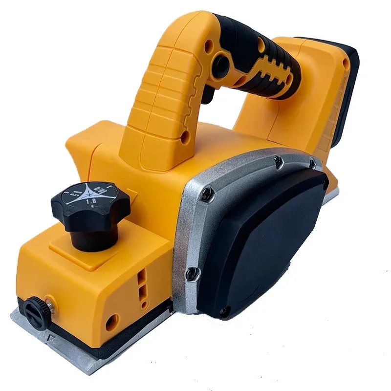 เครื่องไสไม้ไฟฟ้าแบบไร้สาย Ves - Planer Handheld Electric บทวิจารณ์และราคา