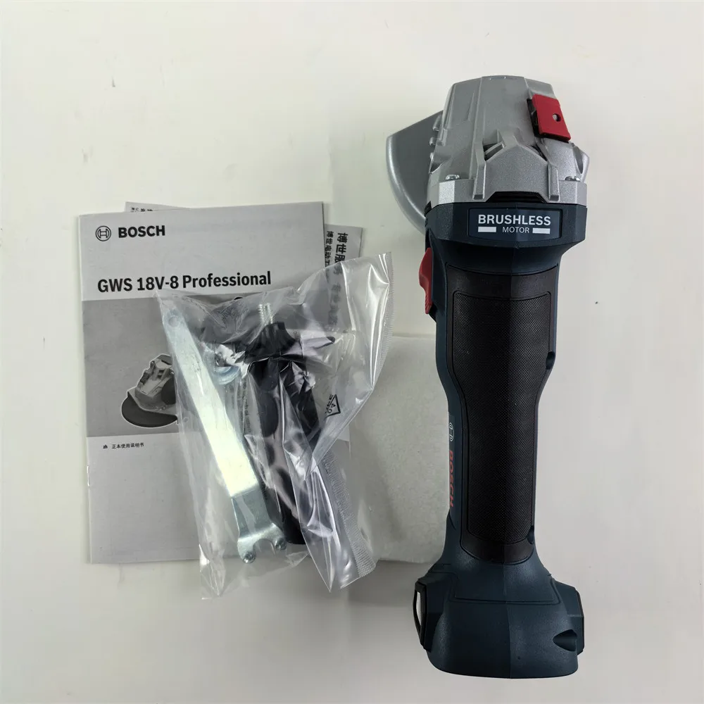 บ๊อช GWS 18V-8 Professional เค - Power Tools Professional บทวิจารณ์และราคา