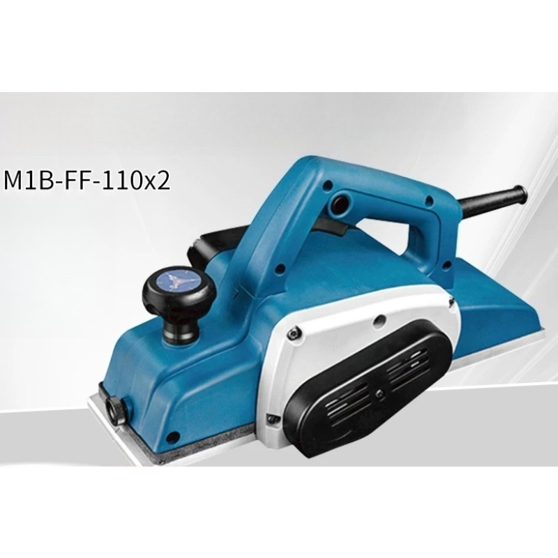 เครื่องไสไม้ไฟฟ้า 500W แบบพกพา - Planer Handheld Electric บทวิจารณ์และราคา